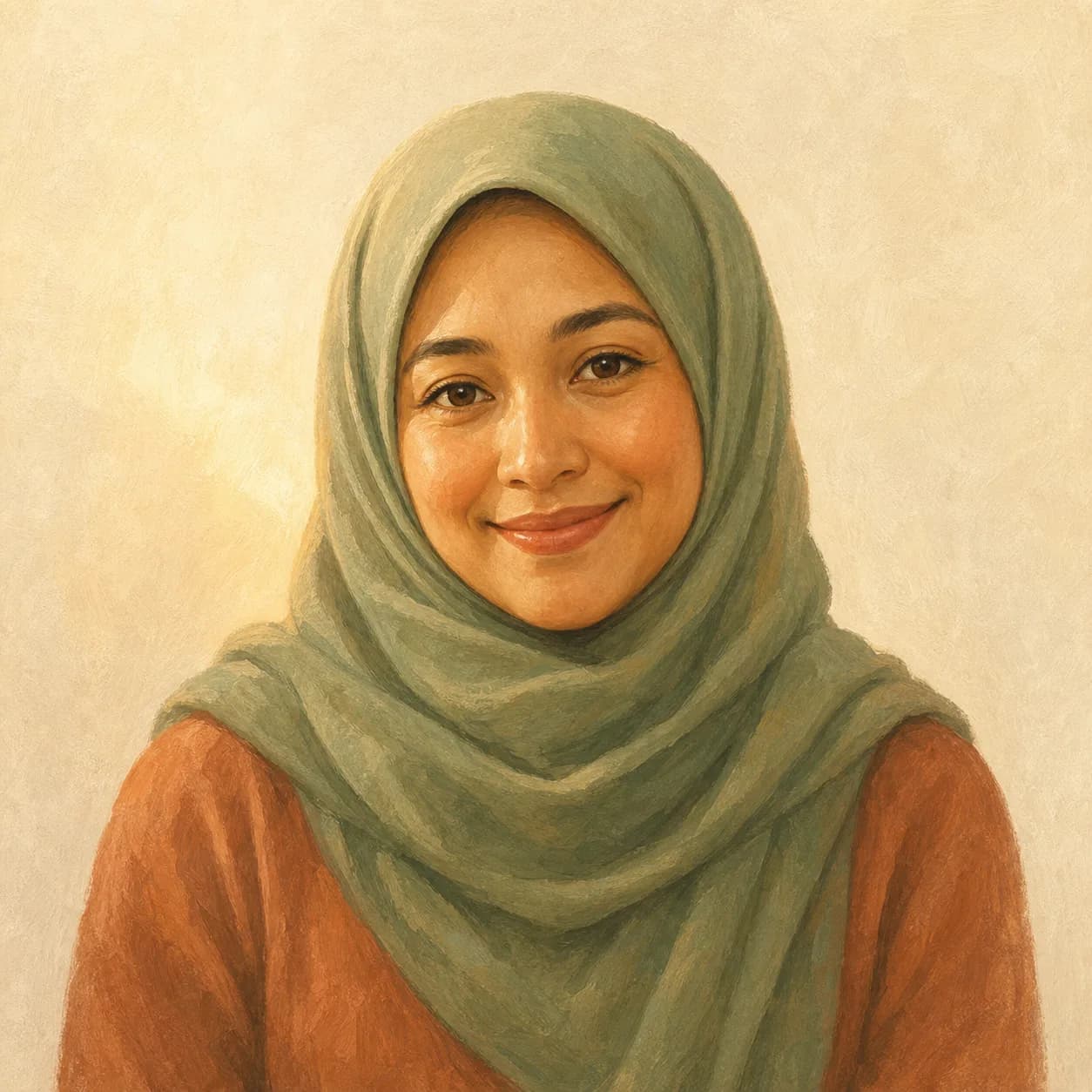 Potret Bunda Bani, penulis Bukan Anak Nakal
