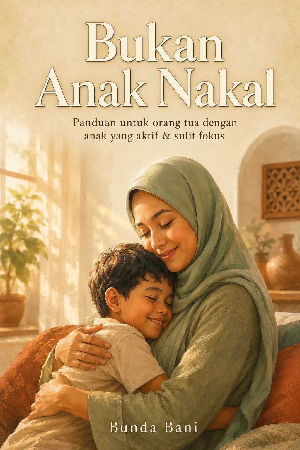 Sampul ebook Bukan Anak Nakal